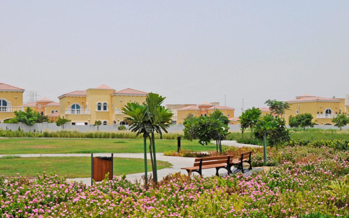 Jumeirah Park Villas Packages 5 & 5A/2